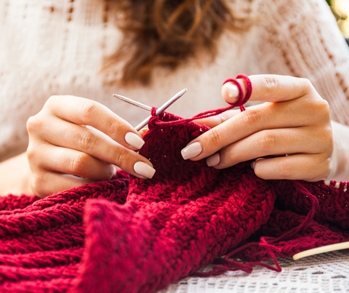 The Knitter