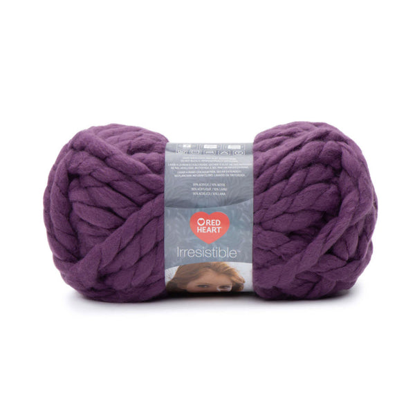 Yarn 101: Boutique Unforgettable By Red Heart 