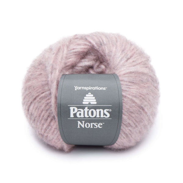 Patons Inspired Yarn, Scarlet