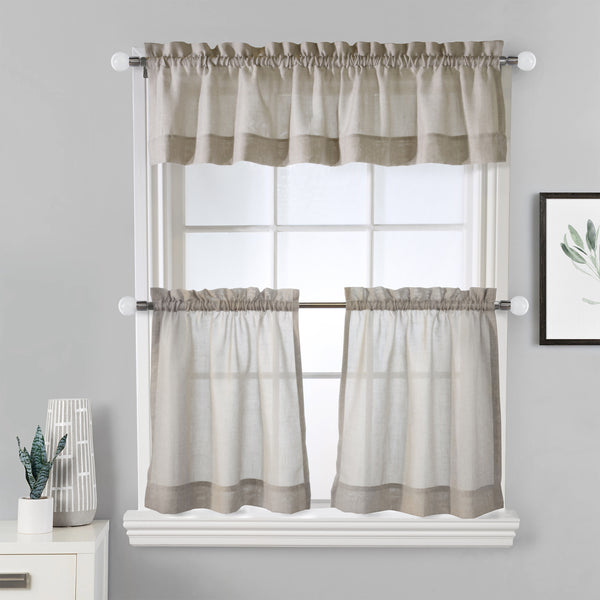 McCalls M4408 Home Decorating Window Treatment Essentials Sewing Pattern  Valance