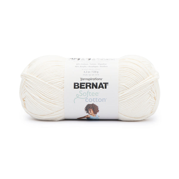 Bernat Symphony Seashell Yarn - 2 Pack of 225g/8oz - Nylon - 5 Bulky - 309  Yards - Knitting, Crocheting & Crafts