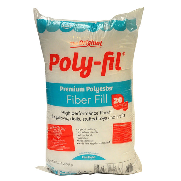 Fairfield The Original Poly-Fil, Premium Polyester Tanzania