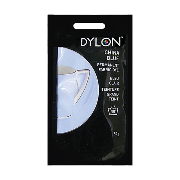 Dylon Hand Fabric Dye, Velvet Black- 50g – Lincraft