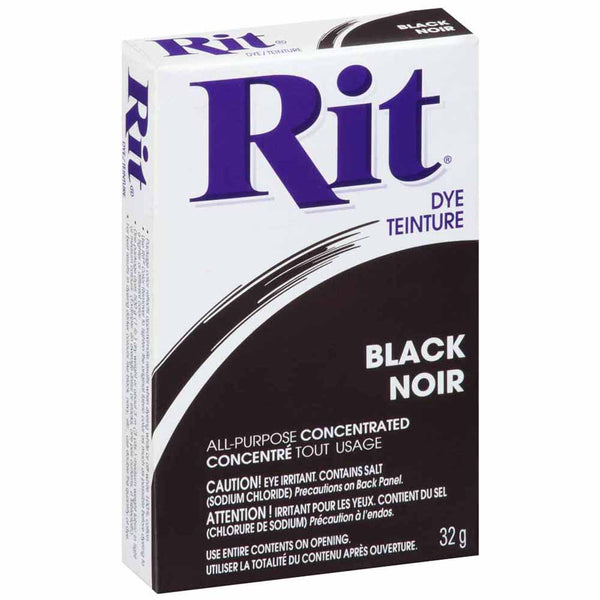 Rit® All Purpose Liquid Dye - Black, 8 fl oz - Harris Teeter