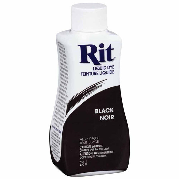 RIT to the Rescue-Black, ColorStay , Dye Fixative