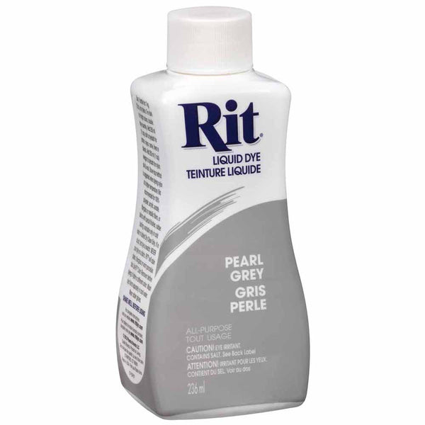 Rit All Purpose Dye, Charcoal Grey - 8.0 fl oz