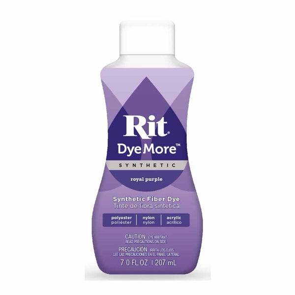 Rit - RIT Dyemore Synthetic Fibre Dye - 207ml – London, UK - MacCulloch &  Wallis