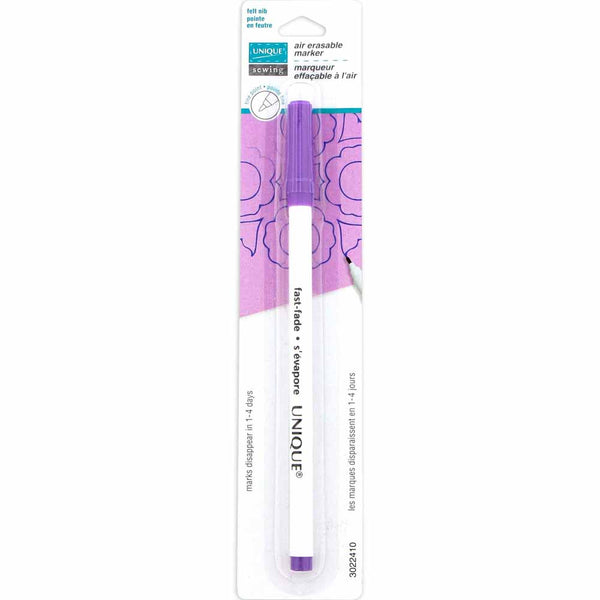 Fabric Marker | Permanent | Multiple Colors| Fade Resistant | Pack of 20 