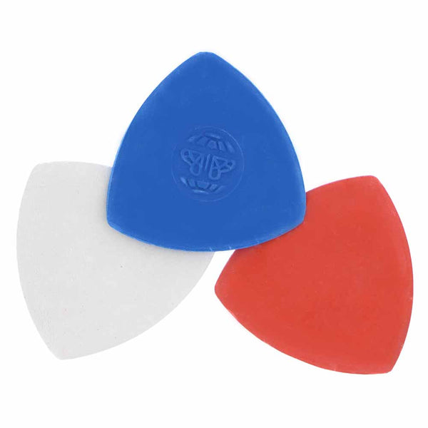 Clover Triangle Tailor's Chalk (Blue)