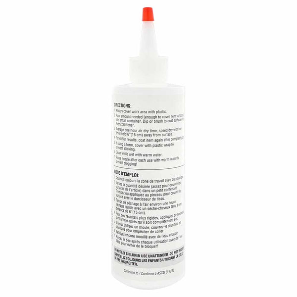  Stiffen Stuff Super Quick Stiffening Spray-8oz