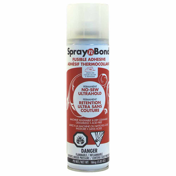 Heatnbond 4010.2 SpraynBond Quilt Basting Adhesive Spray, 7.2 Oz