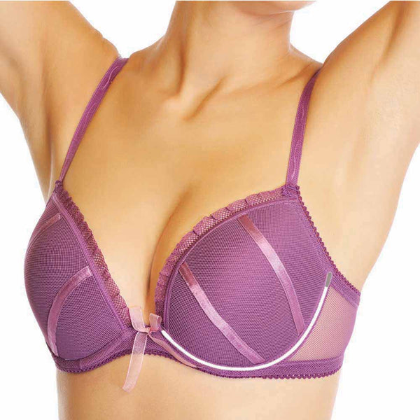 Phenovo Pairs of 6 White Bra Under Wires Handmade Underwire Replacement