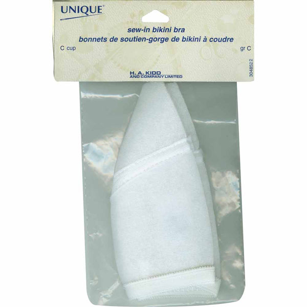 UNIQUE SEWING Bra Underwires - 40B, 38C, 36D - 2pcs