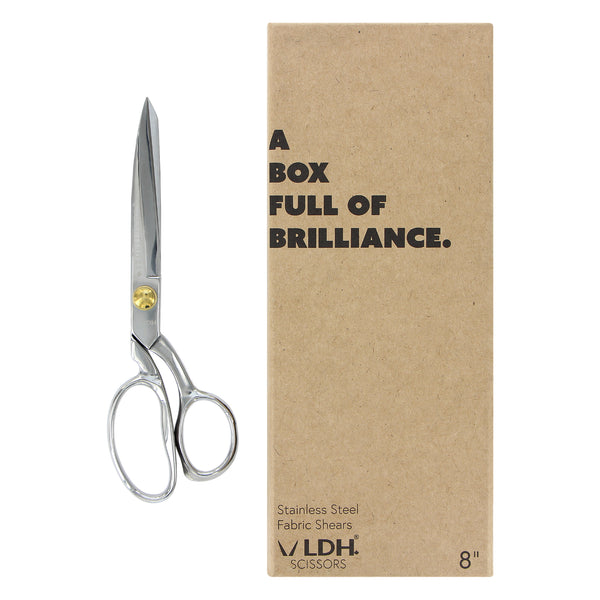 LDH Midnight Edition 8 Fabric Shears — Material Goods