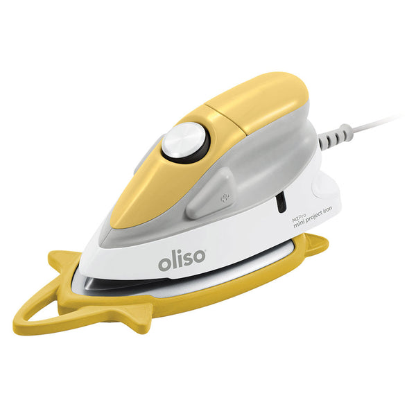 OLISO TG1250 SMART IRON DEMO – Ocean Sales USA