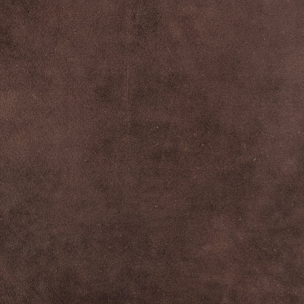 Home Decor Fabric - The Essentials - Luxe velvet Dark Brown