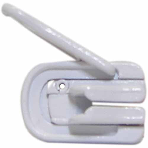 FIX N ZIP REPLACEMENT ZIPPER SLIDER MEDIUM, NICKEL – Fabricville