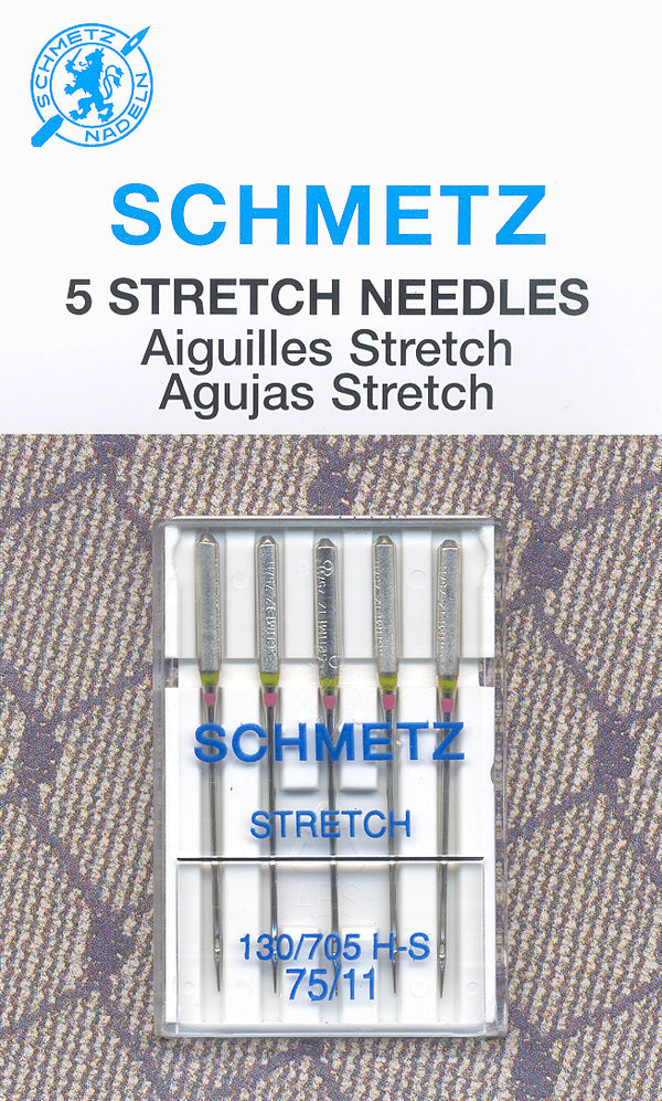 Schmetz Embroidery Needles 90/14