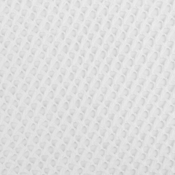 MESH FABRIC - WHITE – Fabricville