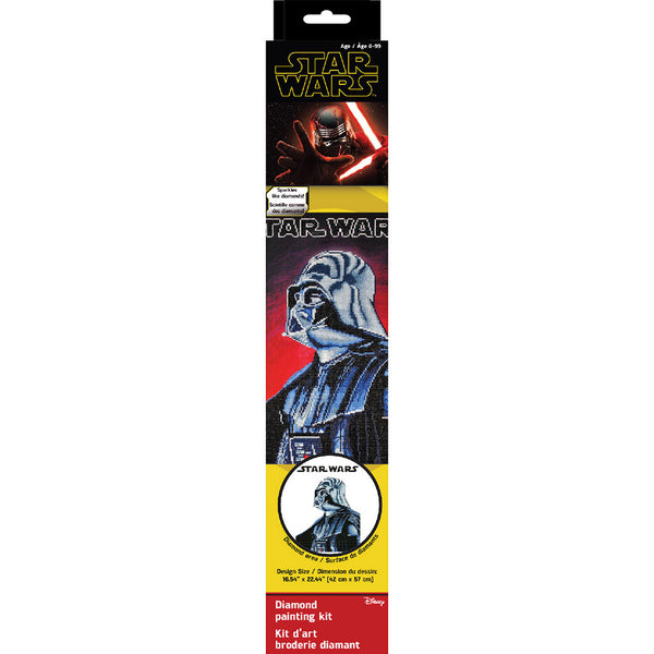 DIAMOND DOTZ® Star Wars The Child & Mandalorian Diamond Painting Kit –  Fabricville