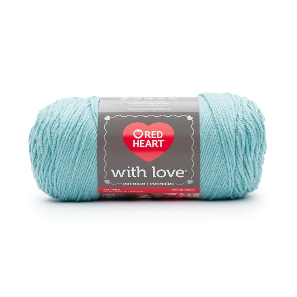 Red Heart® With Love Oxford Medium Baby Hugs Yarn, 247 yd - Kroger