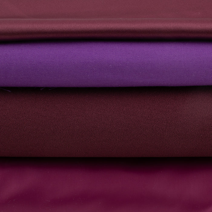 Mystery fabric - Solid - Purple