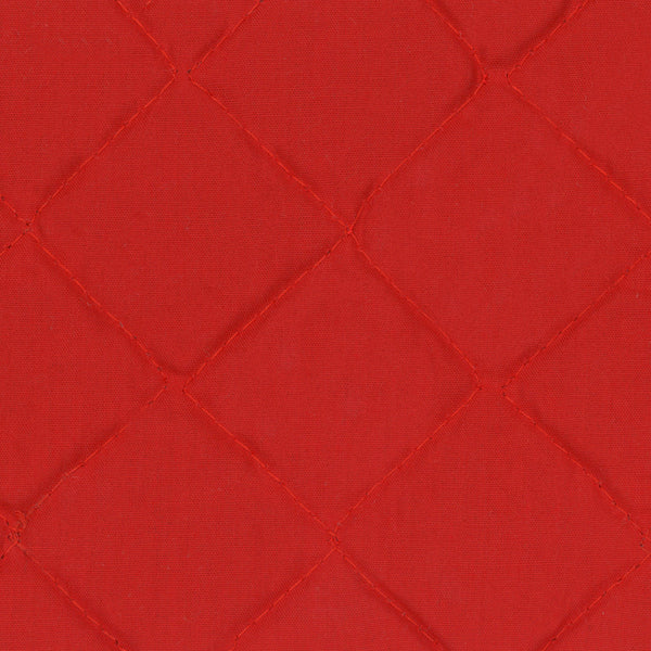 Buy Double-Sided Quilted Broadcloth Red Fabric By The Yard Online at  desertcartINDIA
