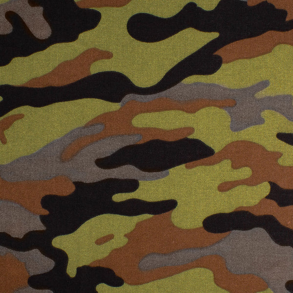 Camouflage Medium Camo Jolie Yellow P – Cadfab Digital