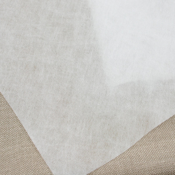 Fusible Interfacing - Medium Weight Non Woven - White – Fabricville