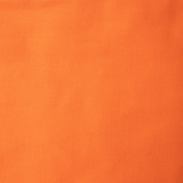 Cotonnade pur coton - Orange – Fabricville