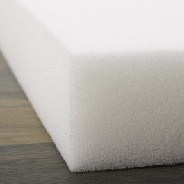 HIGH DENSITY 1/2 Inch Grey Sew Foam