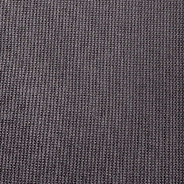 Black Cotton Solid 100% Cotton - Quilt Fabric