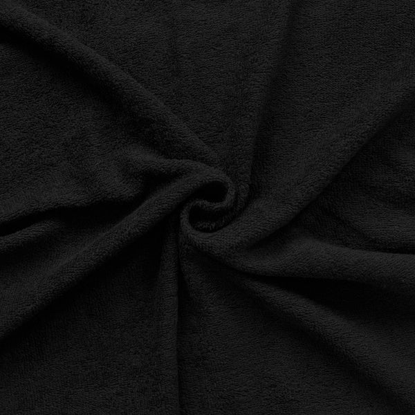 Zele Nava / STARCHED Black AIDA Fabric / 100% Cotton Black Aida