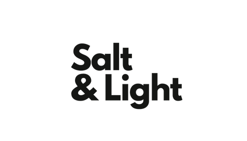 Salt and Light candles