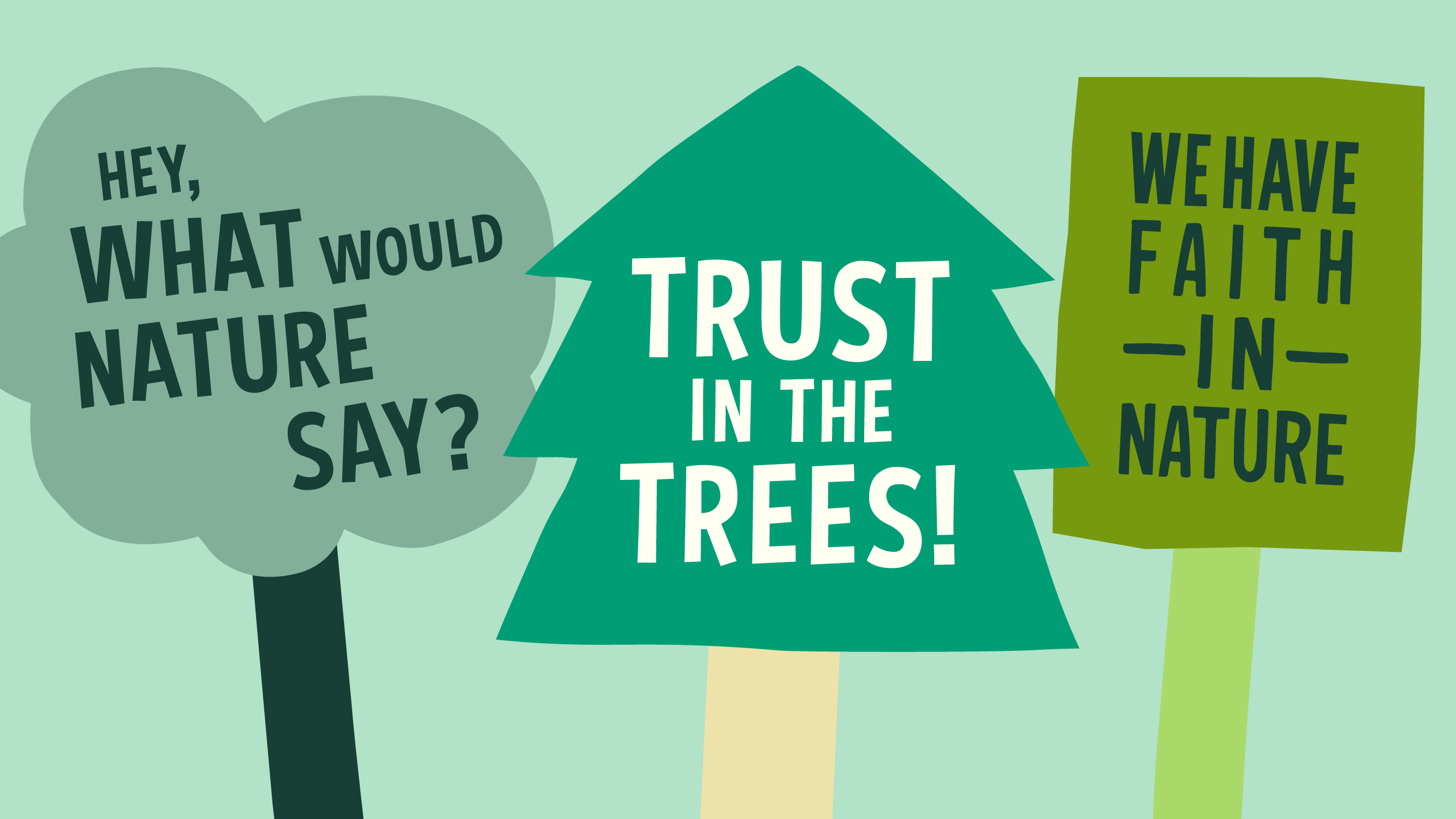 Legal Rights for Trees