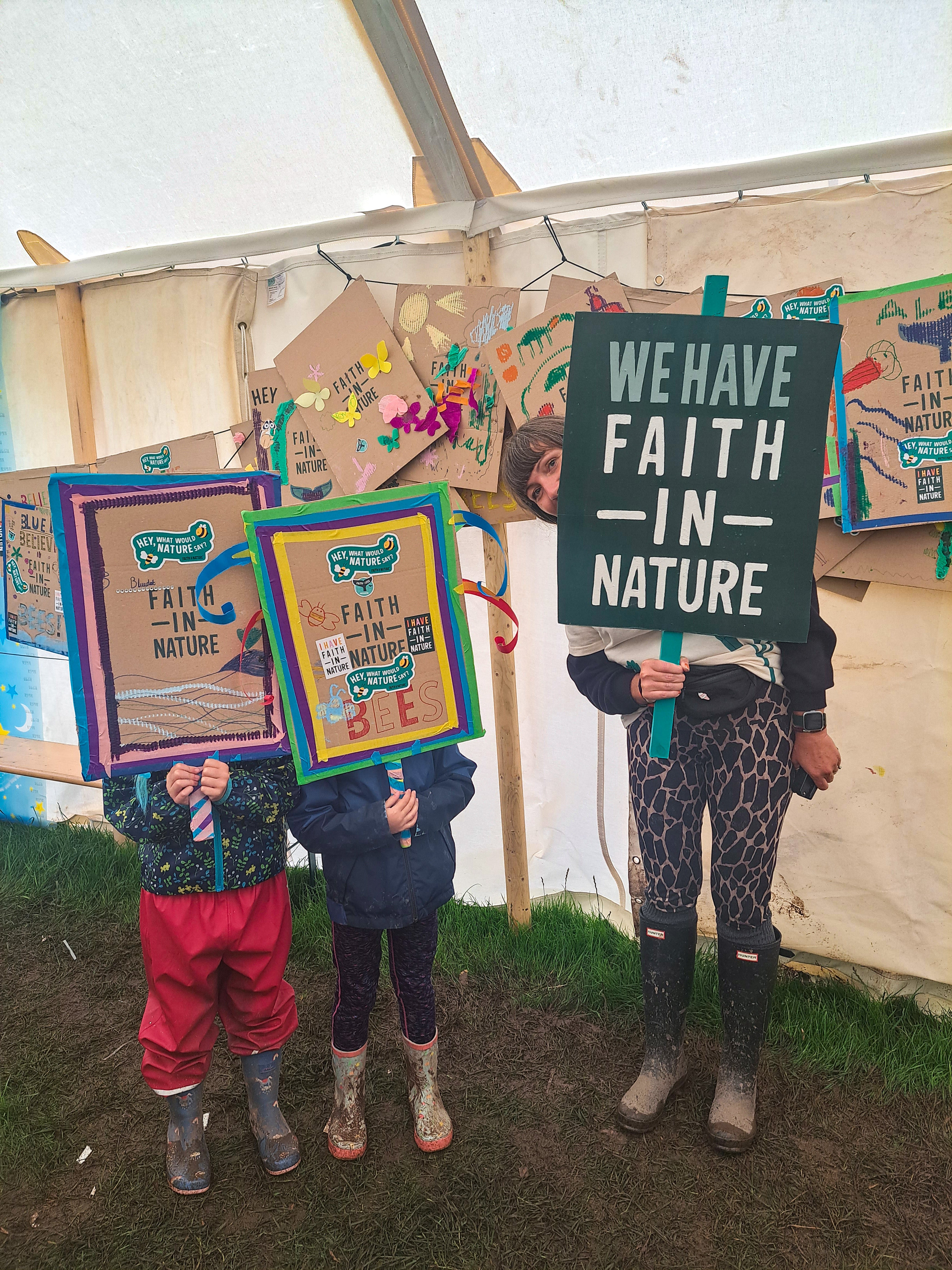 Faith In Nature at Kendal Calling