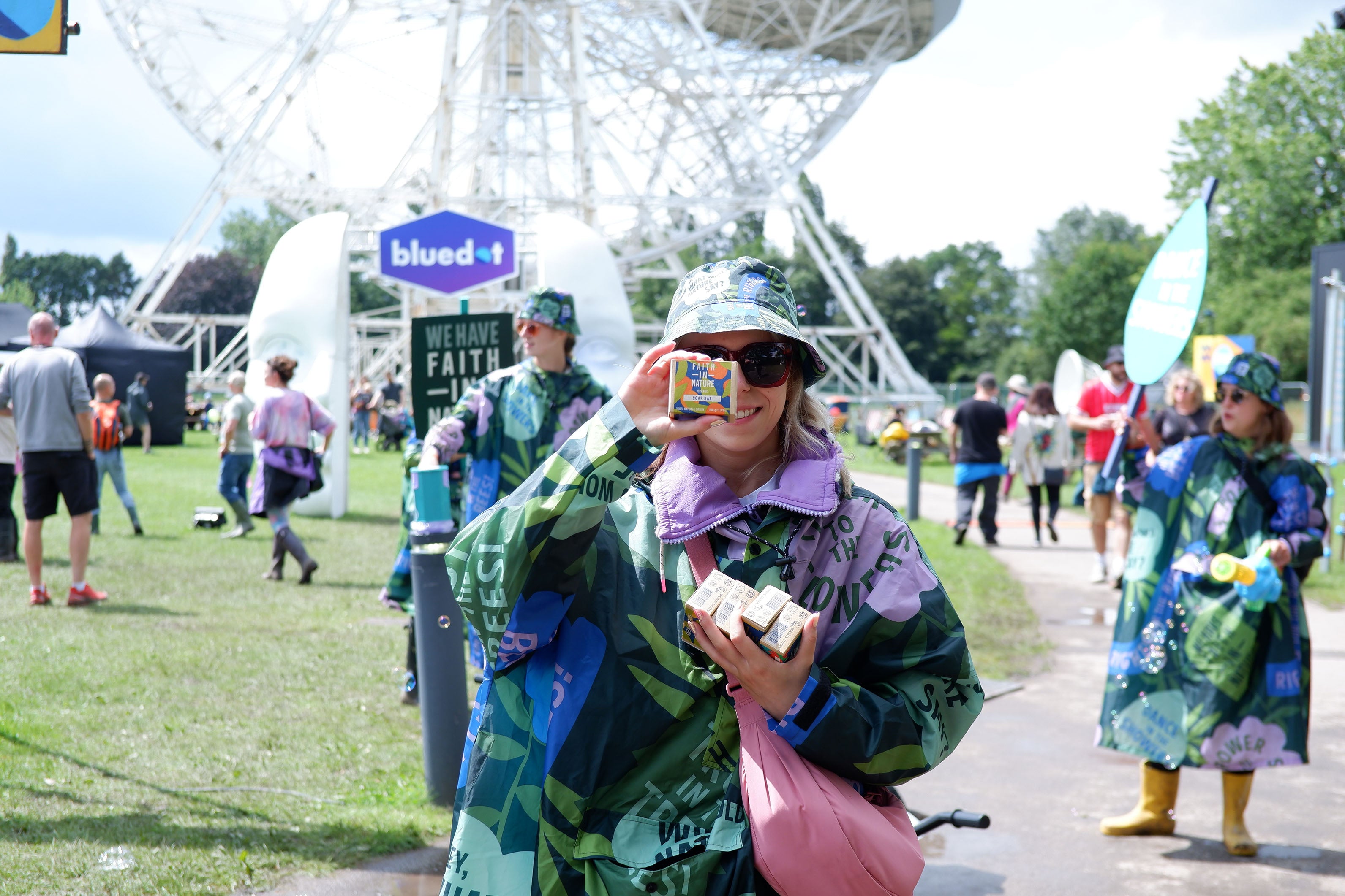 Faith In Nature at BlueDot festival