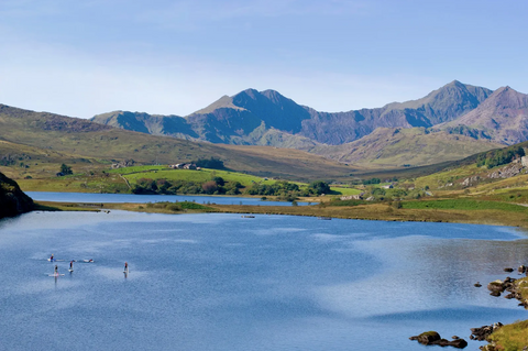 Llynnau Mymbyr