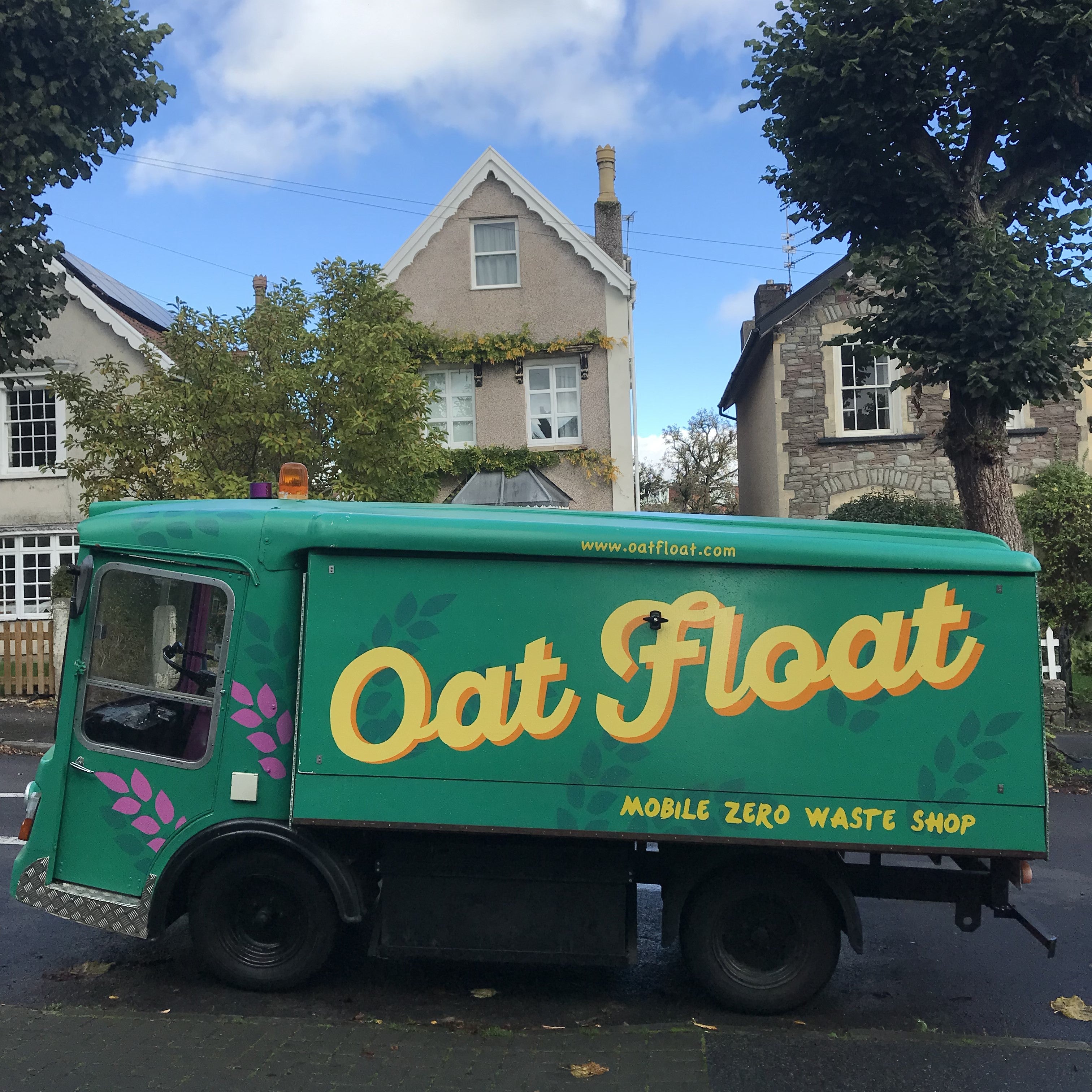 The Oat Float, Bristol