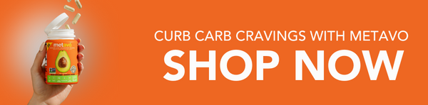 How to Stop Binge eating - Curb Carb Cravings with Metavo