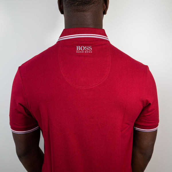 hugo boss lfc polo shirt