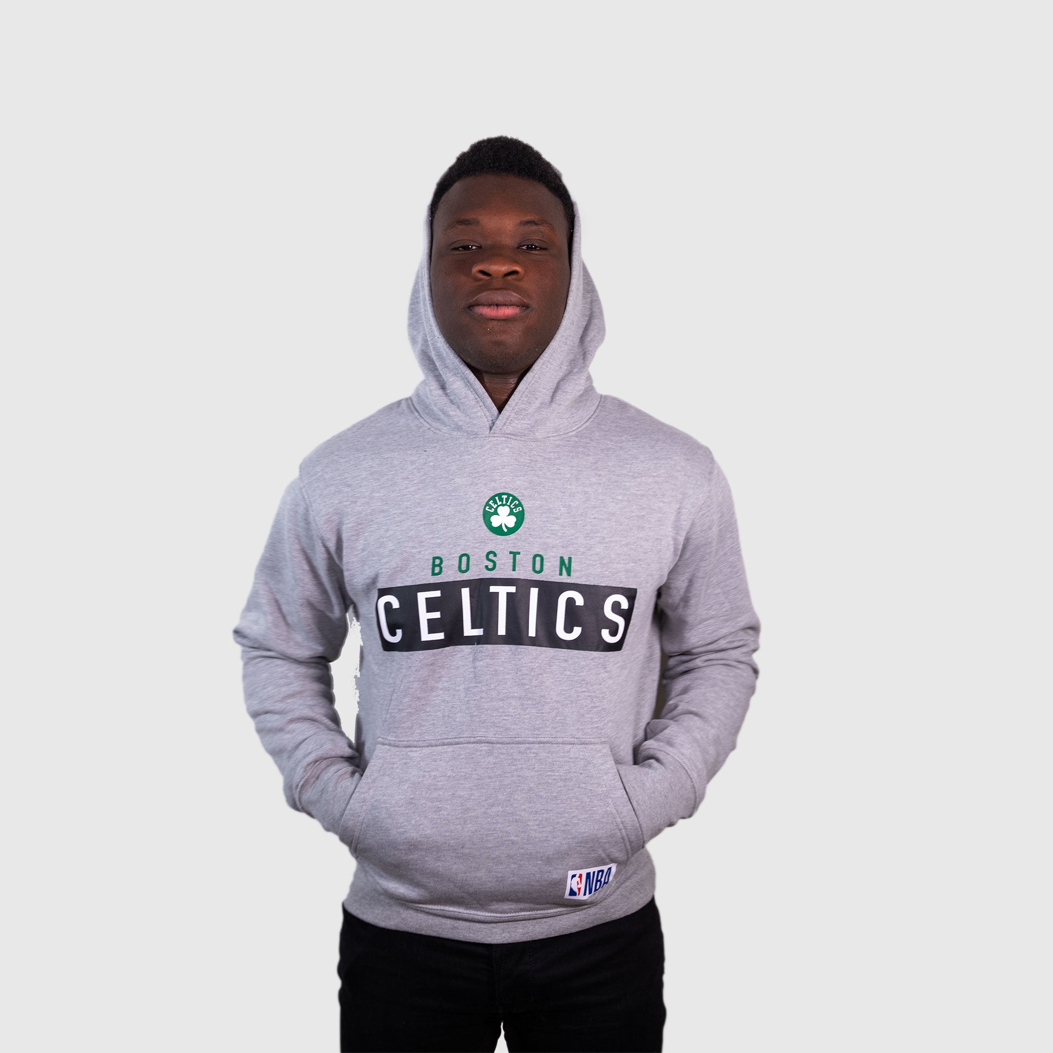 NBA Boston Celtics Men's Hoodie | Surplus Society