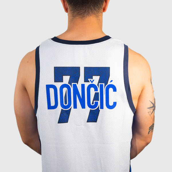 luka doncic singlet