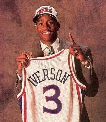 Allen Iverson's NBA Debut