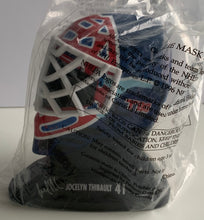 Load image into Gallery viewer, Jocelyn Thibault 1996 McDonalds NHL Goalie Mask Replica Factory Sealed
