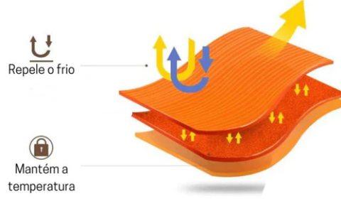 Meia Calça Térmica