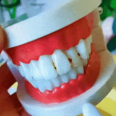 Escova Dental Infantil 360° - Teeth Care Kids©