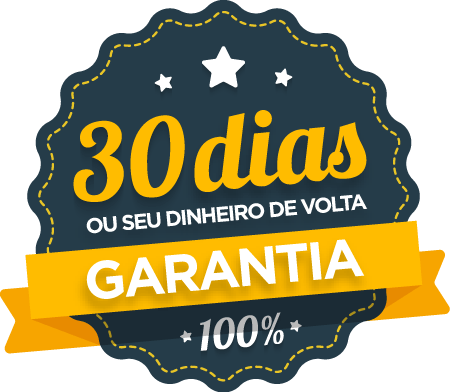 garantia de 30 dias