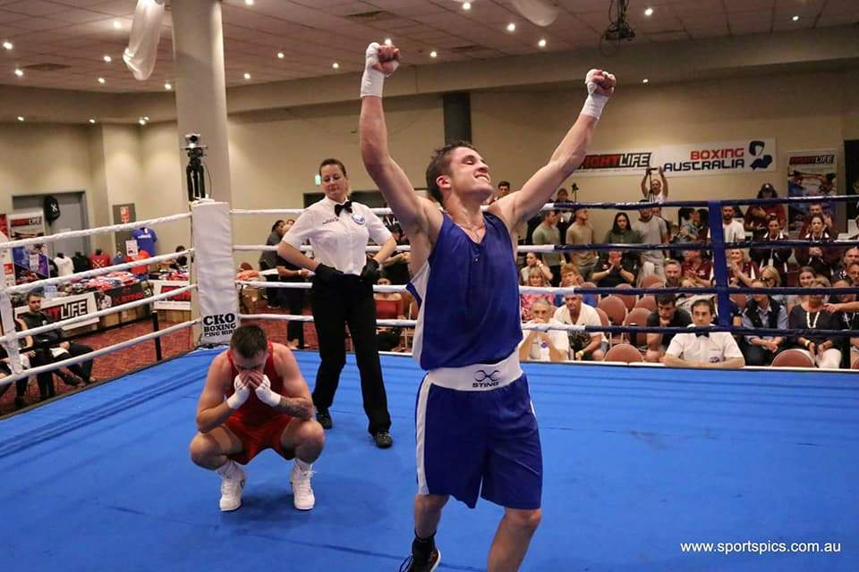 BOXING AUSTRALIA NATIONAL TOURNAMENT RESULTS: #BANC17 – STING Australiaᵀᴹ