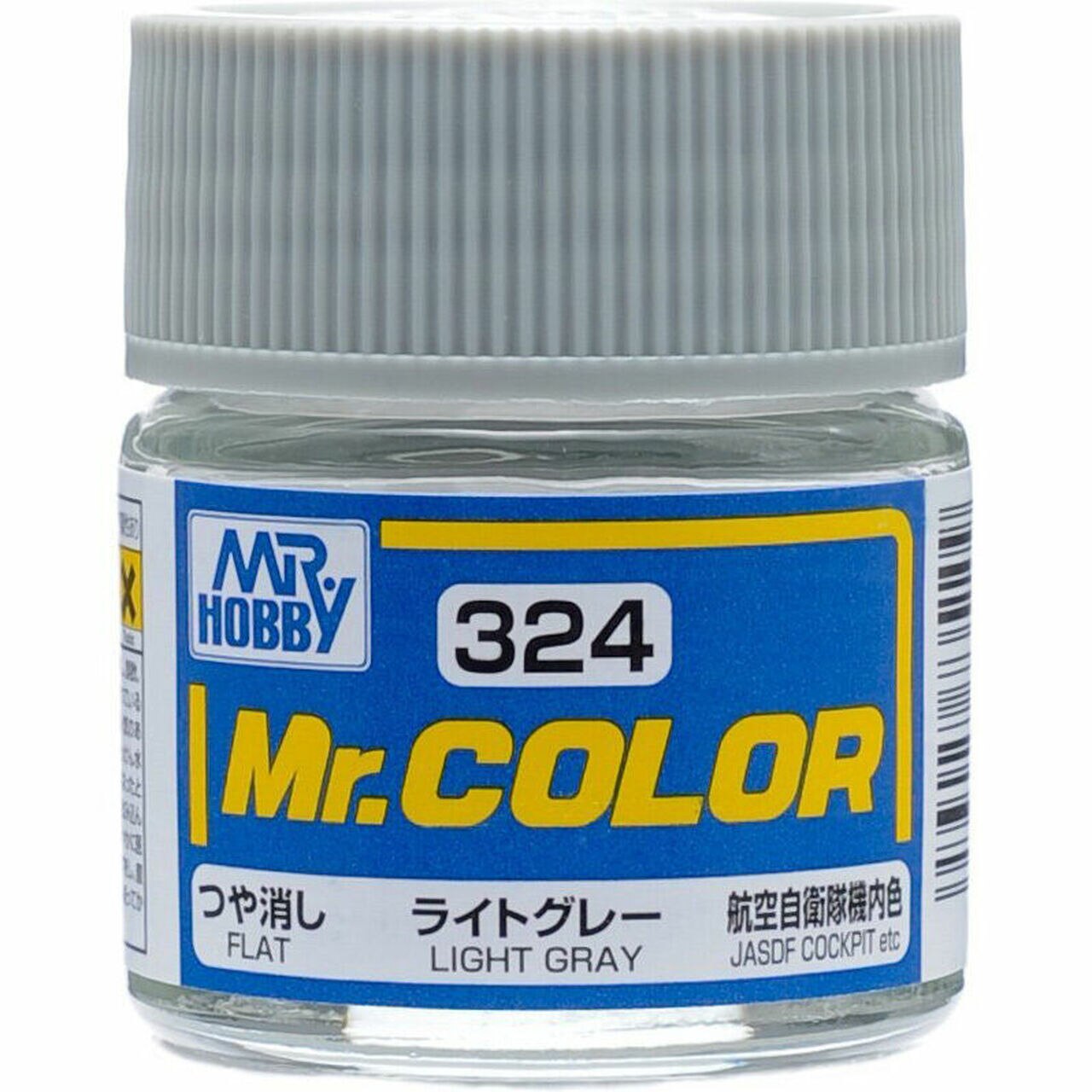 Mr 182. Mr Hobby краски. Mr.Hobby краска эмалевая светло-серый Light Gray, 10мл c-324. RLM 65 GUNZE. Mr.Hobby белая краска.